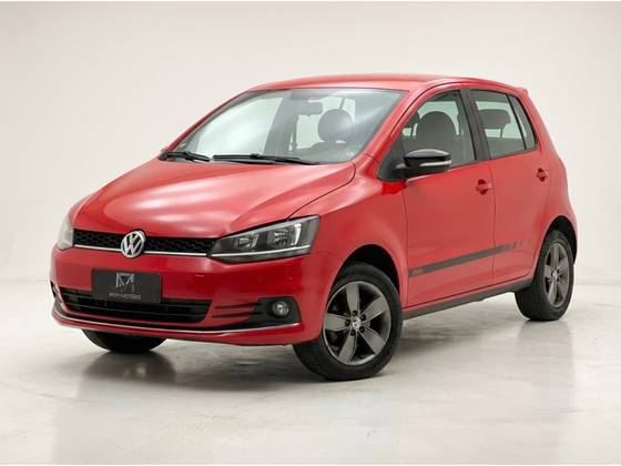 VOLKSWAGEN FOX 1.6 MSI RUN 8V FLEX 4P MANUAL VOLKSWAGEN FOX 1.6 MSI RUN 8V FLEX 4P MANUAL